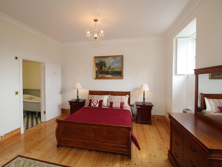 Apartamento The Post House Kinsale Exterior foto