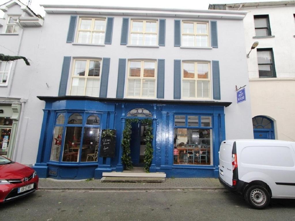 Apartamento The Post House Kinsale Exterior foto