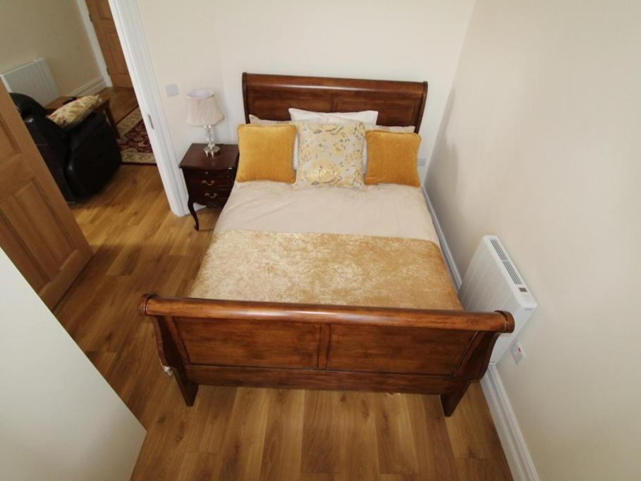 Apartamento The Post House Kinsale Exterior foto